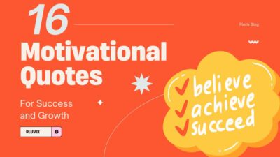 16 Motivational Quotes for Success and Growth