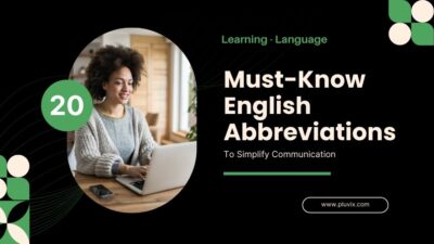 20 Must-Know English Abbreviations to Simplify Communication