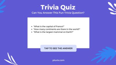 60 Fun Trivia Questions to Challenge Your Knowledge and Have a Great Time