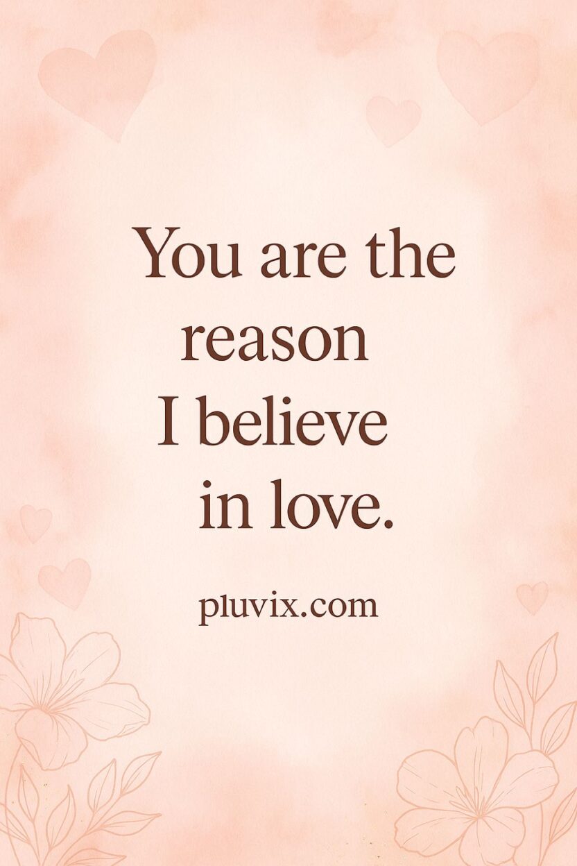 35 Pretty Quotes for Her to Make Her Feel Special - Pluvix