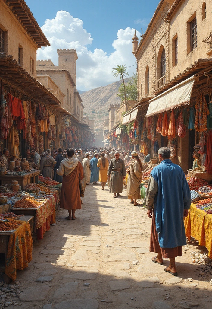 25 Little-Known Civilizations That Are Too Cool to Ignore! - 3. The Sogdian Traders: Cultural Bridges