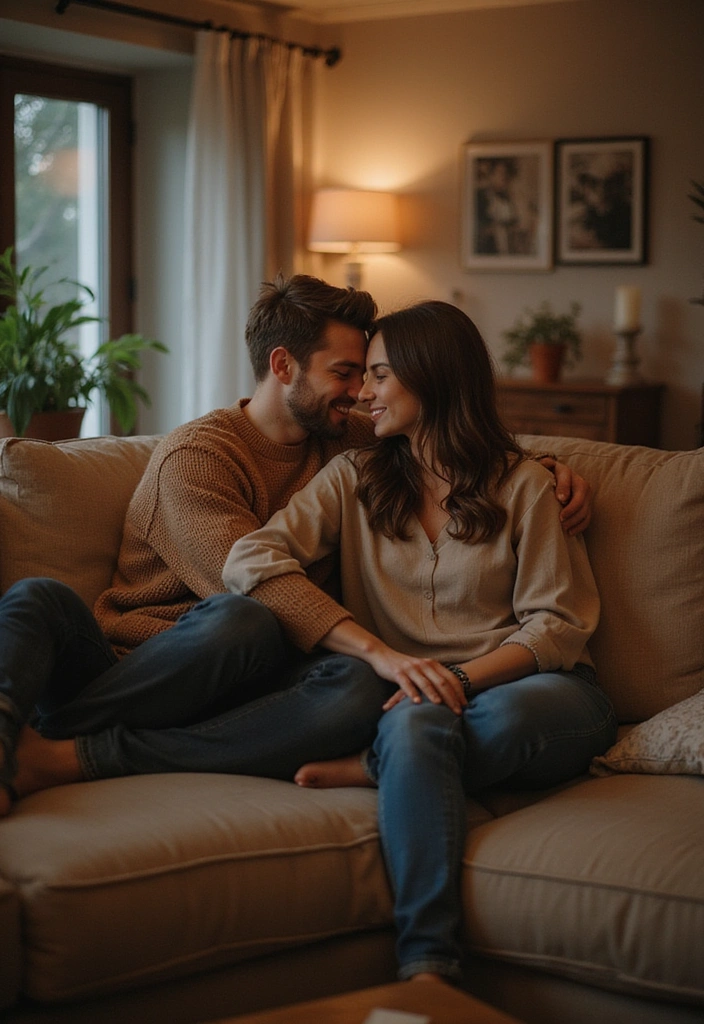 20 Things Women Absolutely Love About Men (You Won't Believe #8!) - 16. Physical Affection