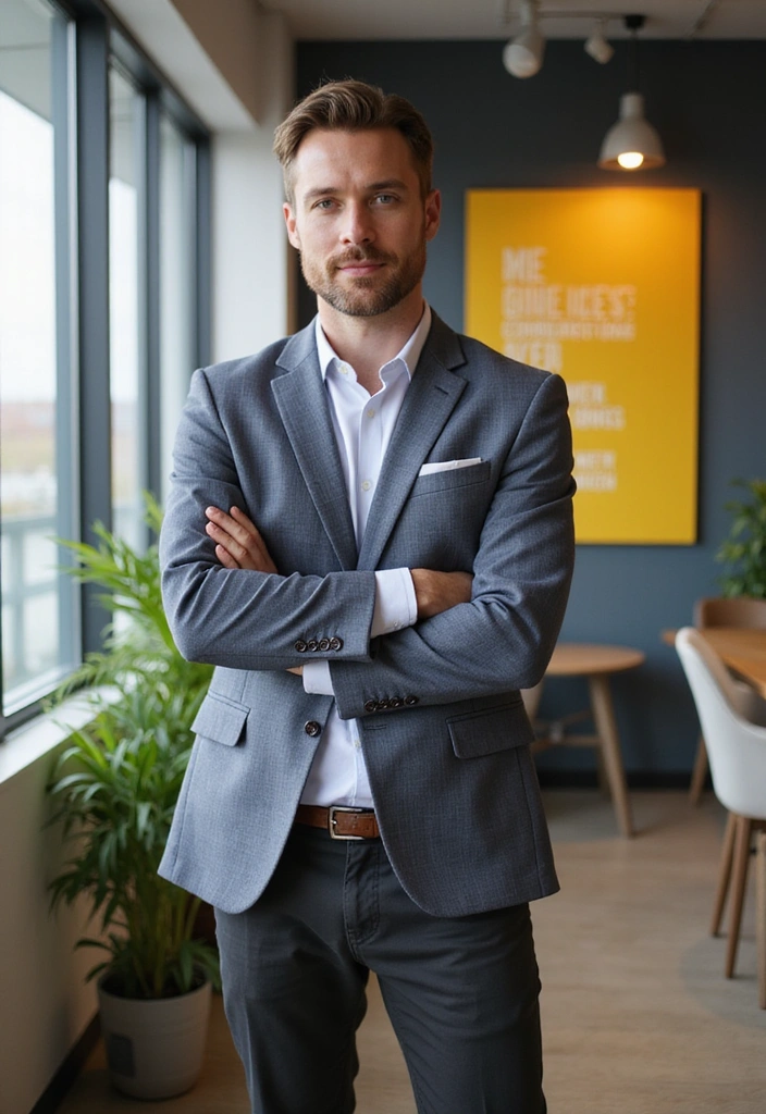 20 Things Women Absolutely Love About Men (You Won't Believe #8!) - 3. Confidence Without Arrogance