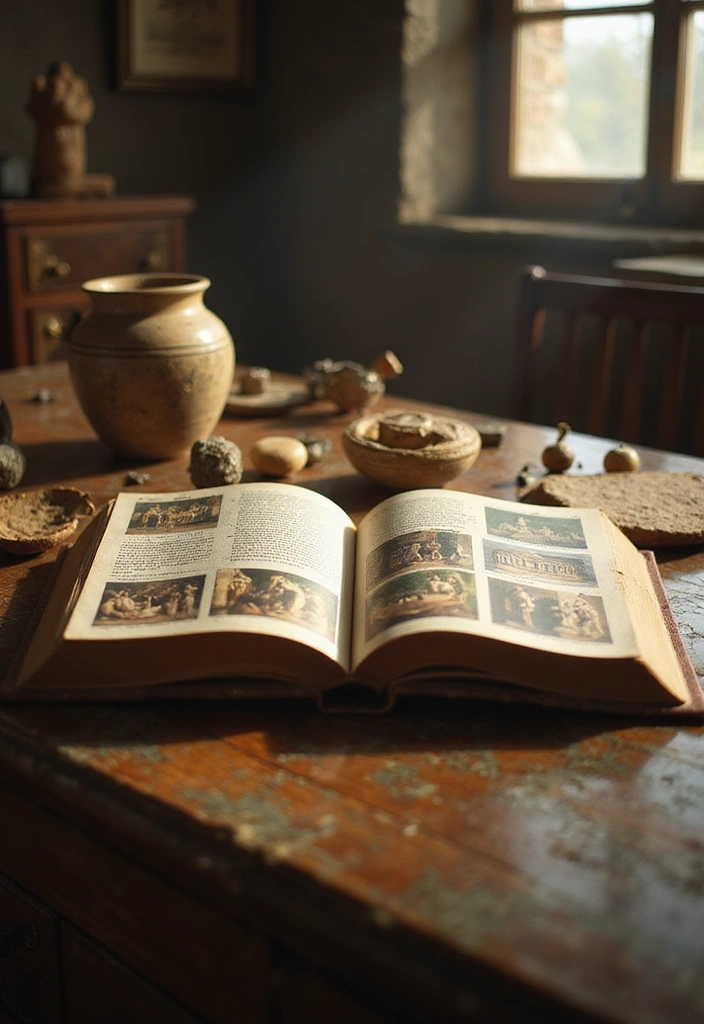 25 Little-Known Civilizations That Are Too Cool to Ignore! - Conclusion: Celebrating the Hidden Gems of History
