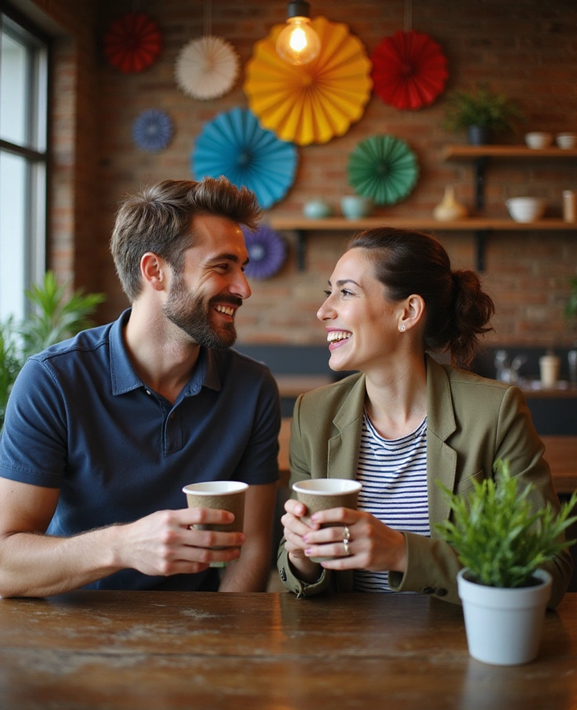 20 Things Women Absolutely Love About Men (You Won't Believe #8!) - 13. Being Open-Minded