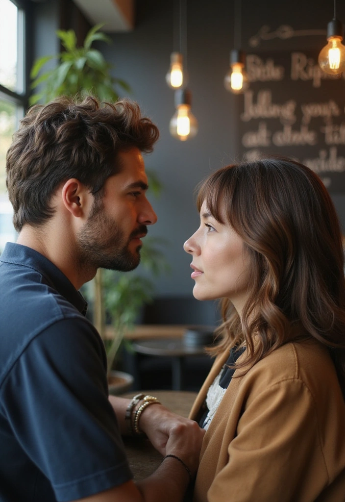 20 Things Women Absolutely Love About Men (You Won't Believe #8!) - 18. Honesty and Integrity