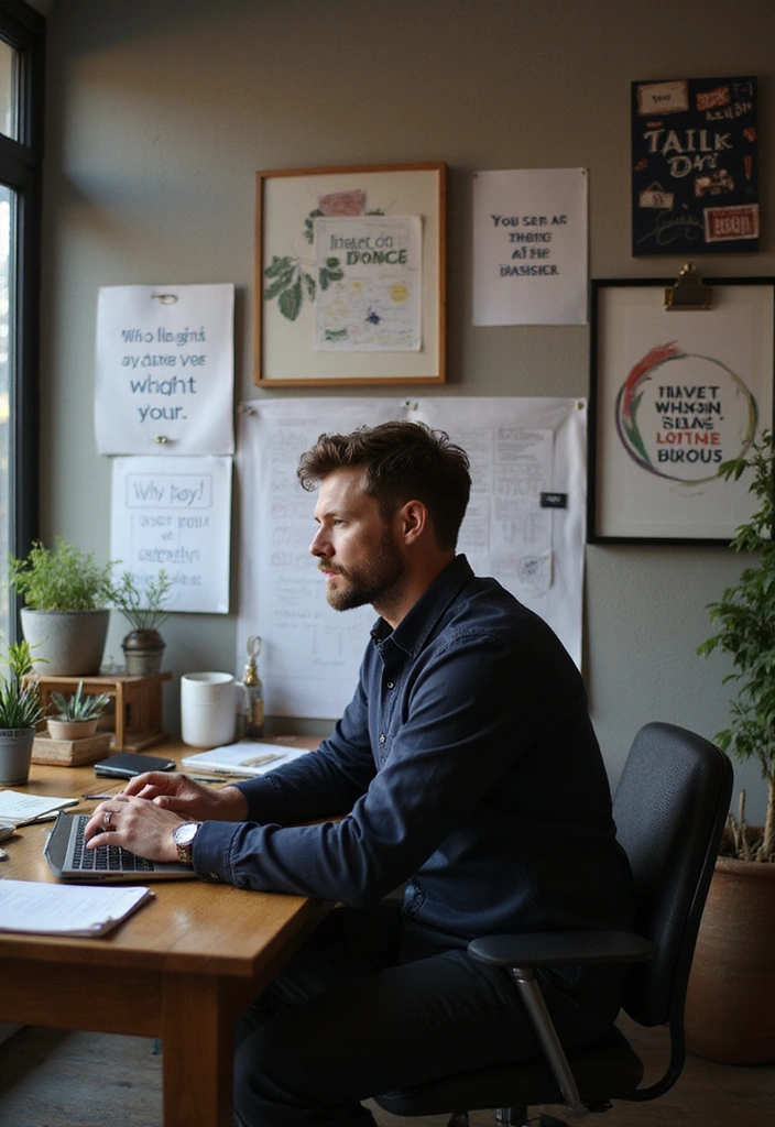 20 Things Women Absolutely Love About Men (You Won't Believe #8!) - 15. Ambition and Drive