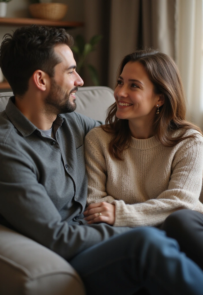 20 Things Women Absolutely Love About Men (You Won't Believe #8!) - 9. Good Listening Skills