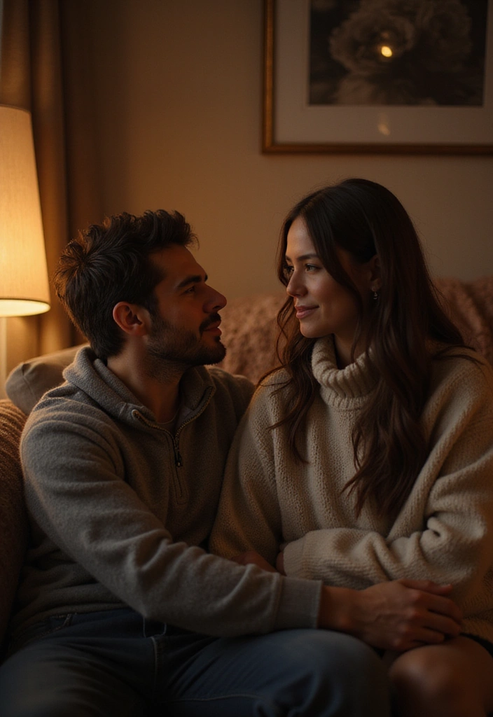 20 Things Women Absolutely Love About Men (You Won't Believe #8!) - 4. Emotional Intelligence