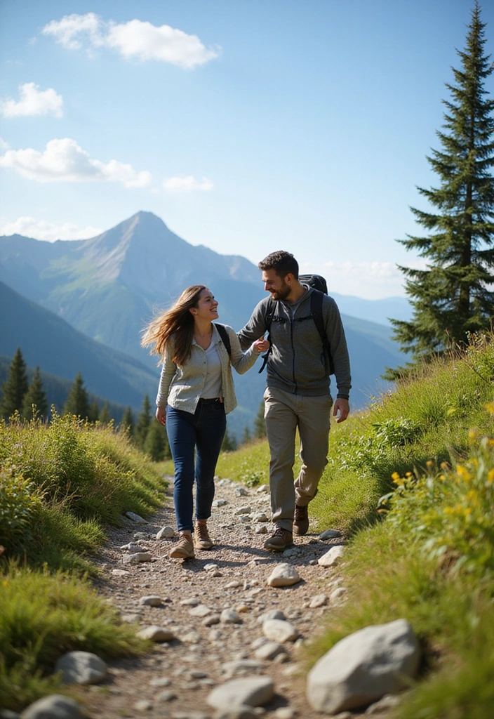 20 Things Women Absolutely Love About Men (You Won't Believe #8!) - 6. Adventurous Spirit