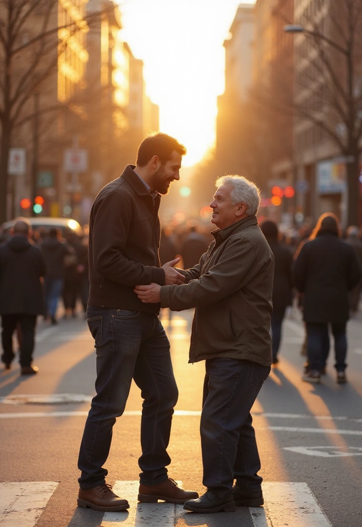 20 Things Women Absolutely Love About Men (You Won't Believe #8!) - 2. Kindness and Compassion