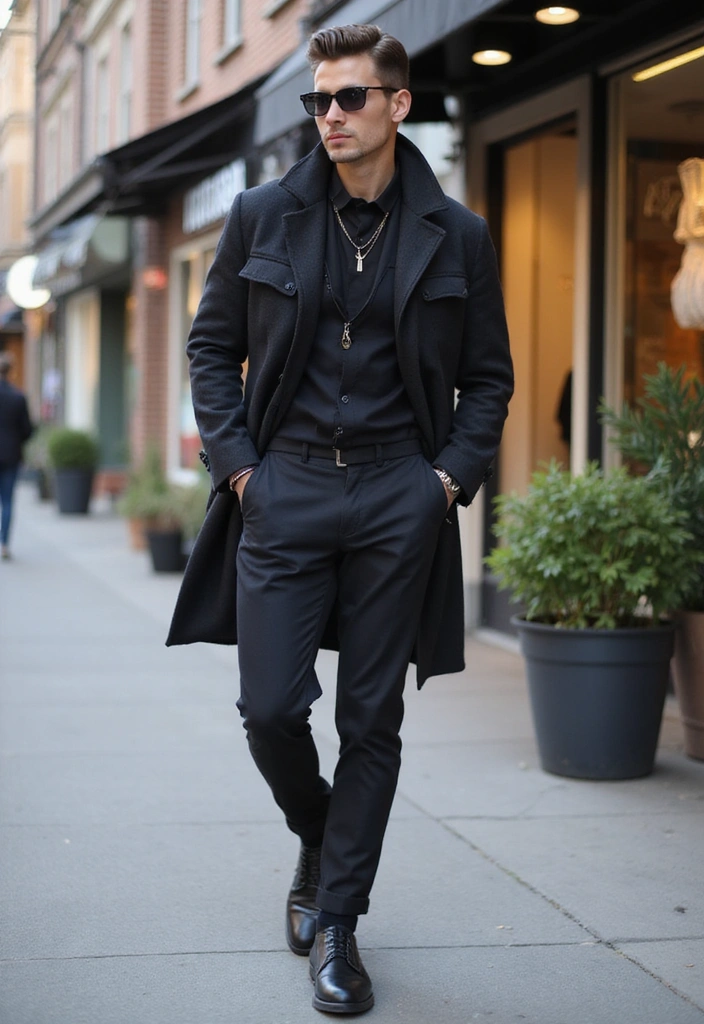 20 Things Women Absolutely Love About Men (You Won't Believe #8!) - 19. A Good Sense of Style