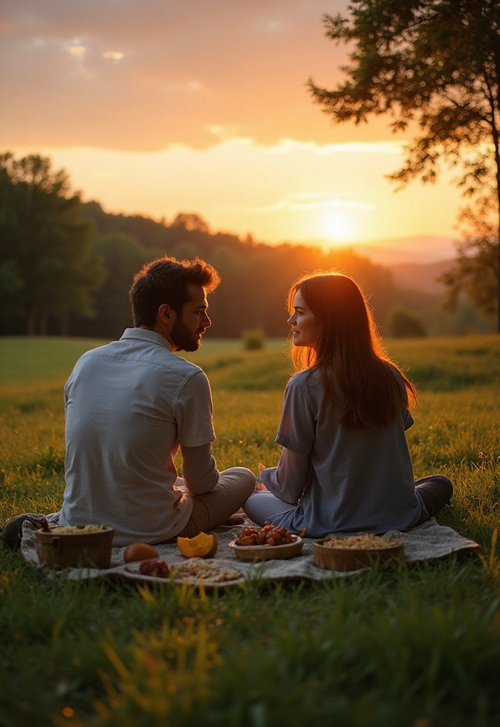 20 Things Women Absolutely Love About Men (You Won't Believe #8!) - 8. A Genuine Interest in Her Life