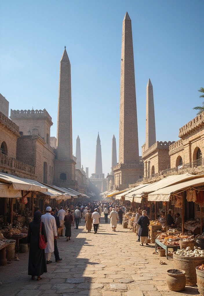 25 Little-Known Civilizations That Are Too Cool to Ignore! - 5. The Aksumite Empire: Trade and Innovation