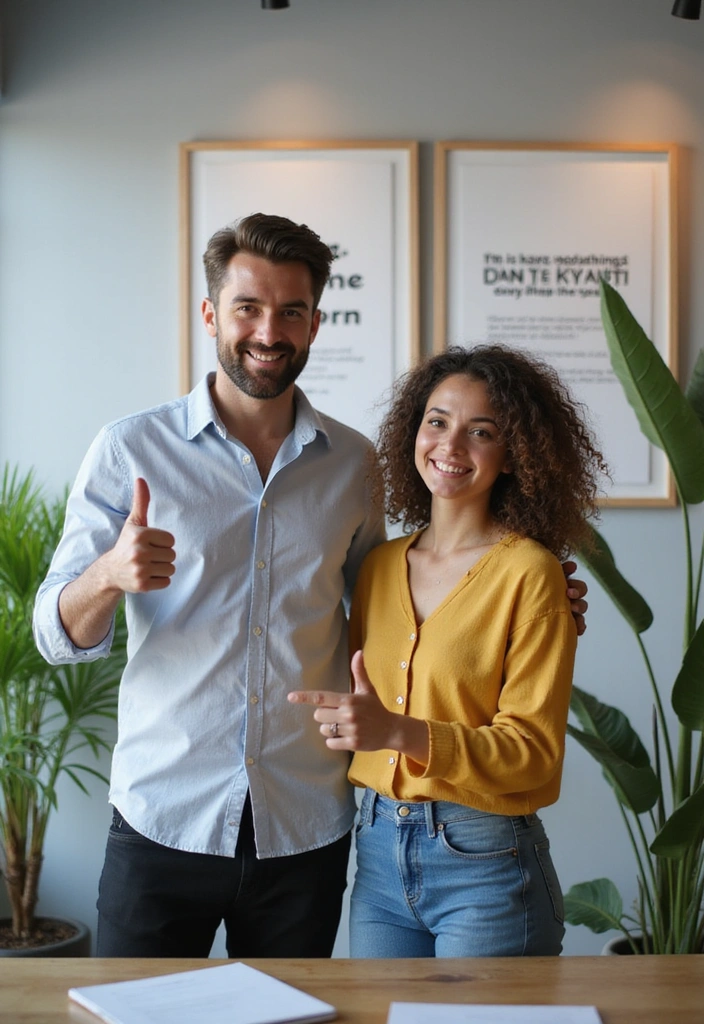 20 Things Women Absolutely Love About Men (You Won't Believe #8!) - 5. Supportive Nature