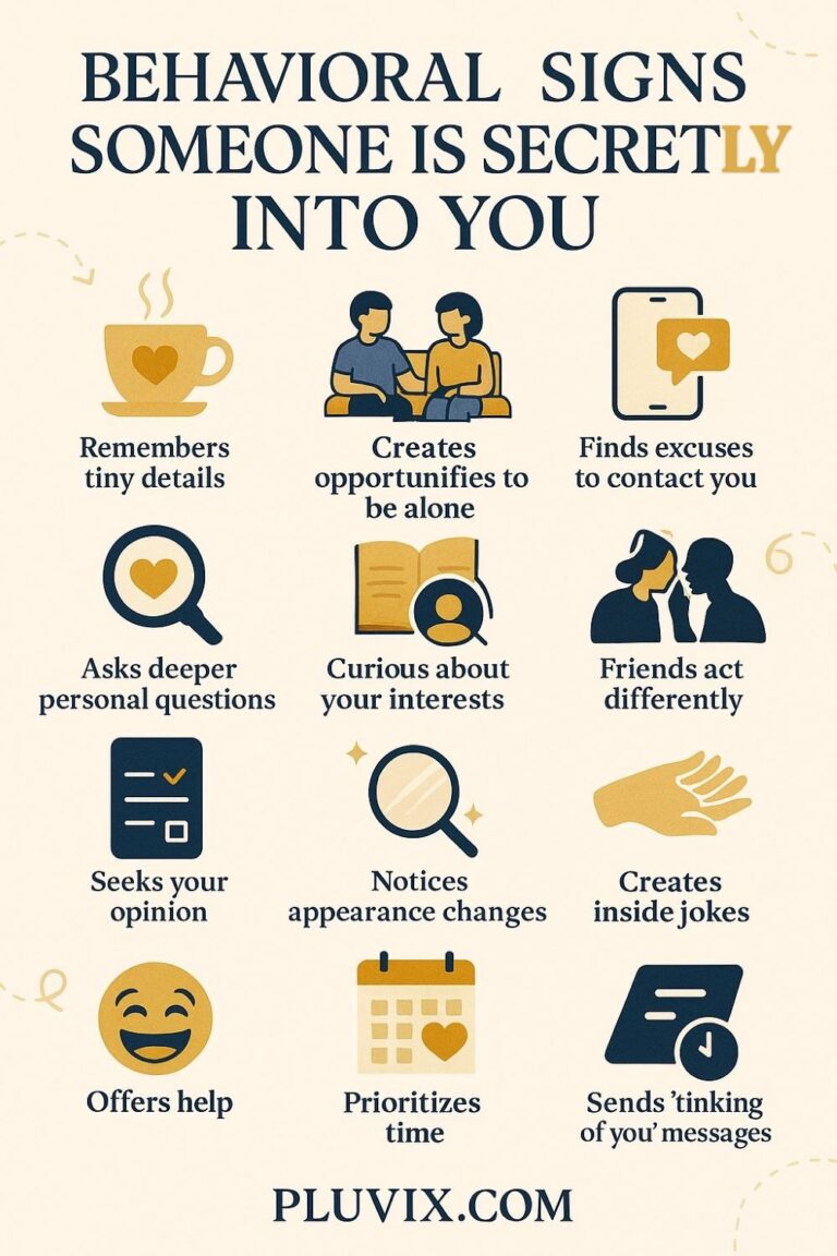 70 Signs of Attraction That Reveal Someone's Interest