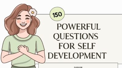 Powerful Questions for Self-Development