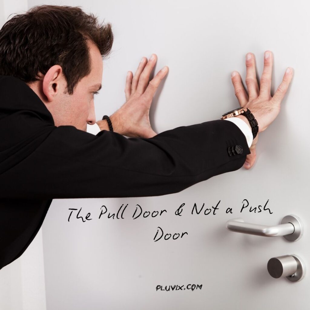 The Door Dilemma